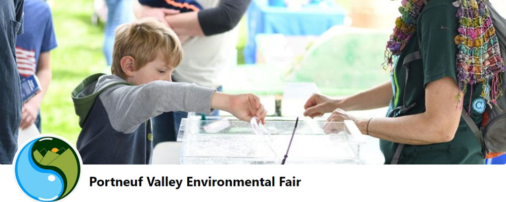 Portneuf Valley Environmental Fair in Pocatello Idaho