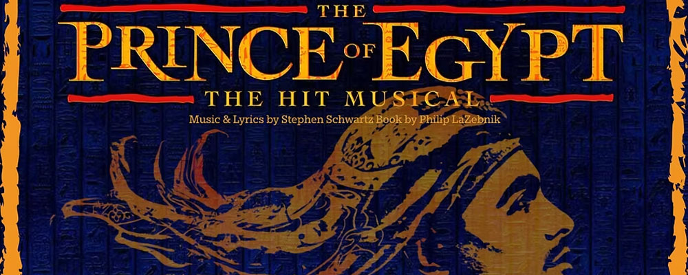 Prince of Egypt Musical in Blackfoot Idaho