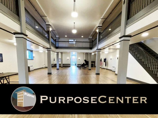 The Purpose Center