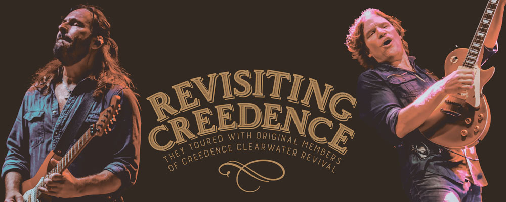 Revisiting Creedence Concert in Pocatello Idaho