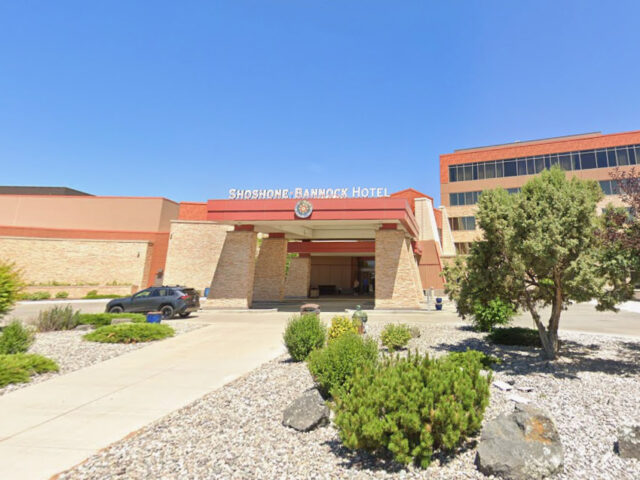 Shoshone-Bannock Casino Hotel and Event Center