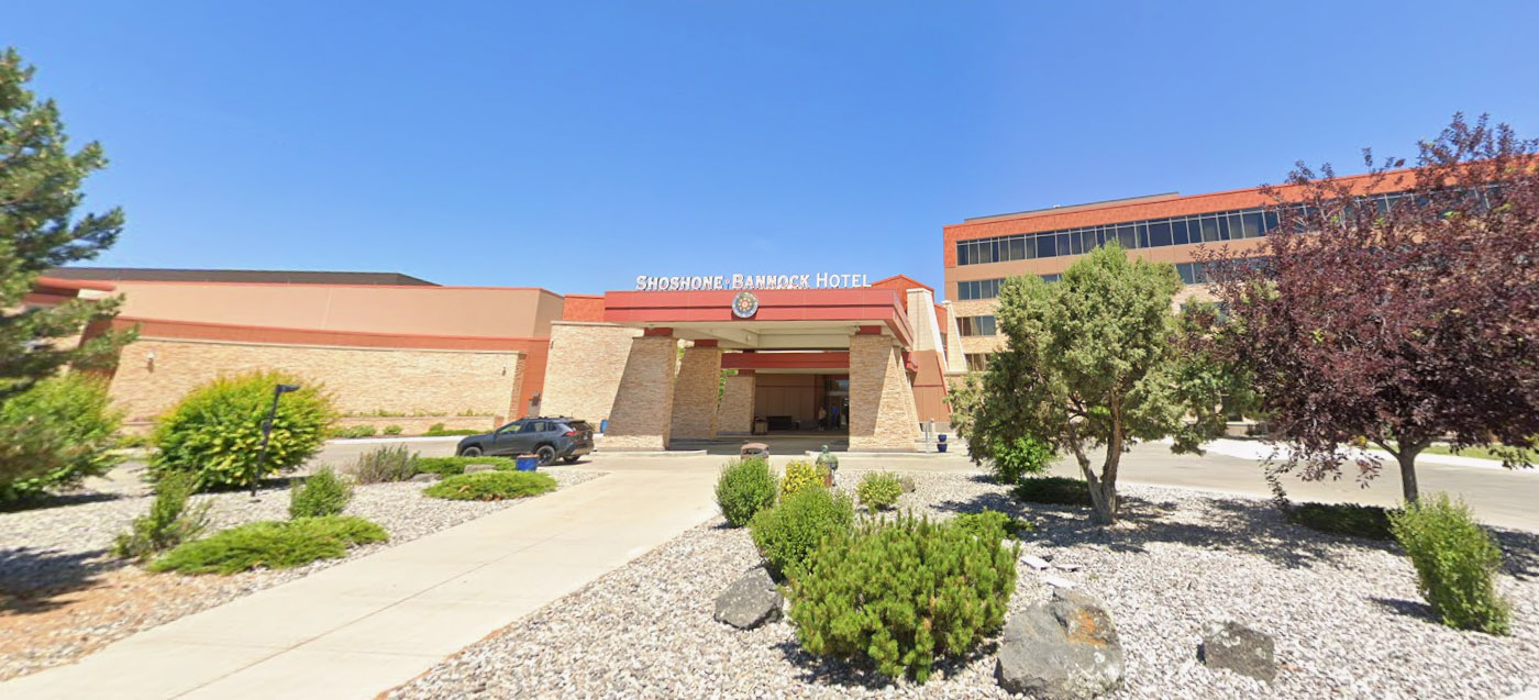 Shoshone-Bannock Hotel & Event Center in Fort Hall Idaho