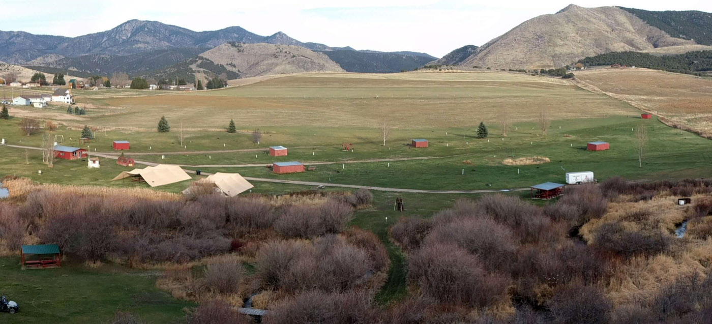 Smith's Trout Haven, Lava Hot Springs, Idaho