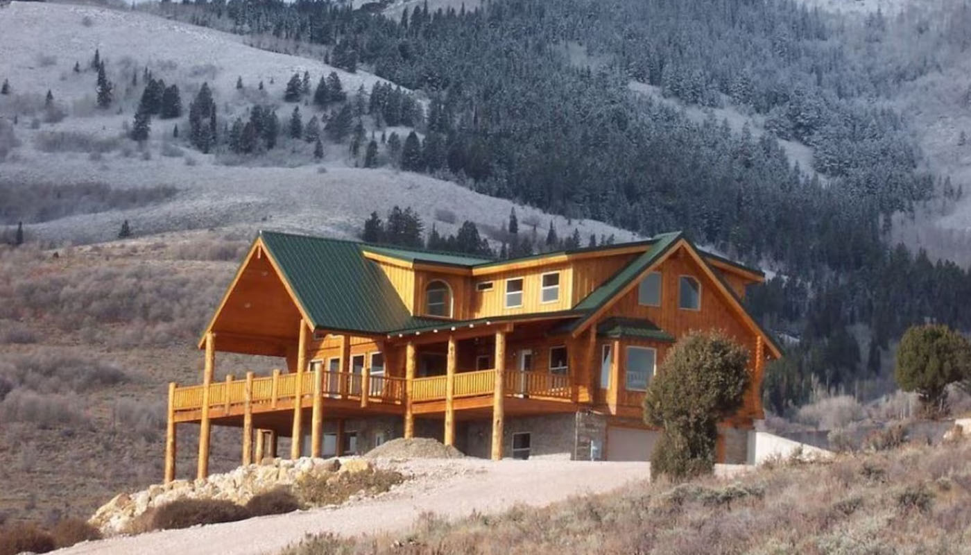 Stone Meadow Lodge, Fish Haven, Idaho
