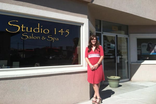 Studio 145 Salon and Spa in Pocatello Idaho