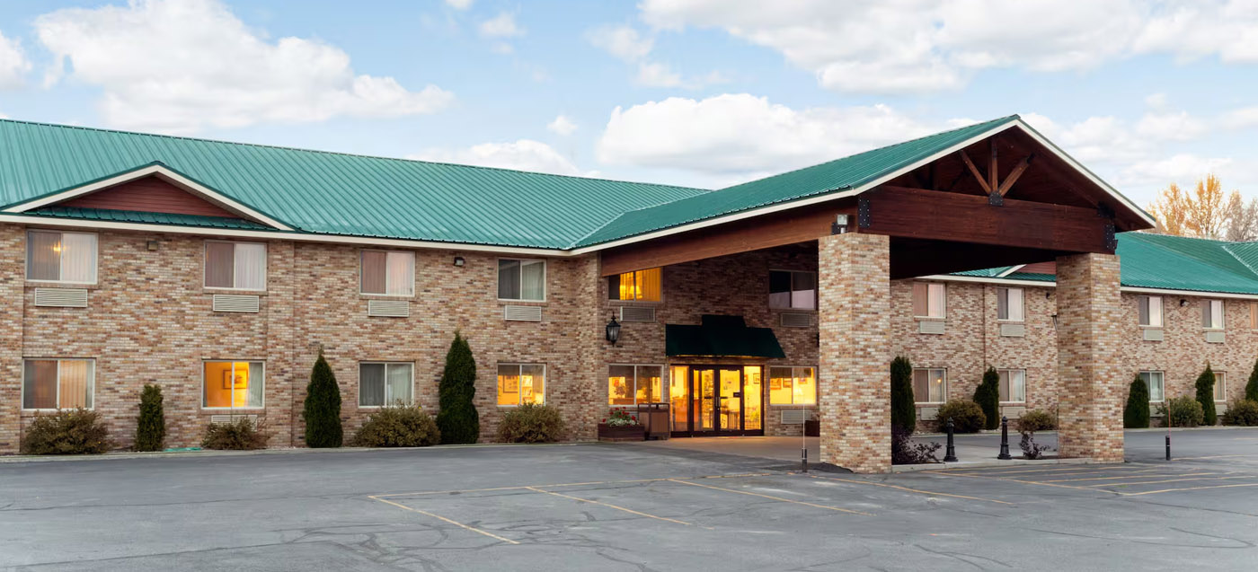 Super 8 Hotel in Montpelier, Idaho