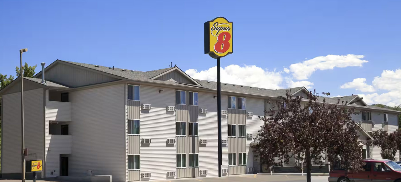 Super 8 Hotel in Pocatello Idaho