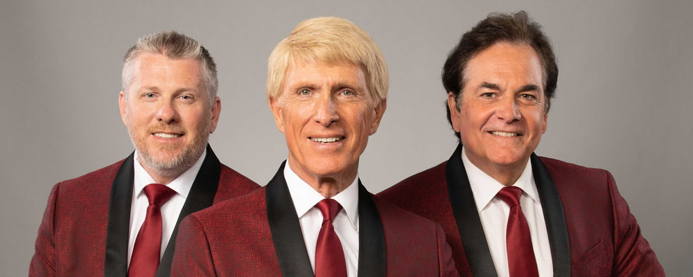 The Letterman Christmas Concert at the Stephens Performing Arts Center in Pocatello Idaho