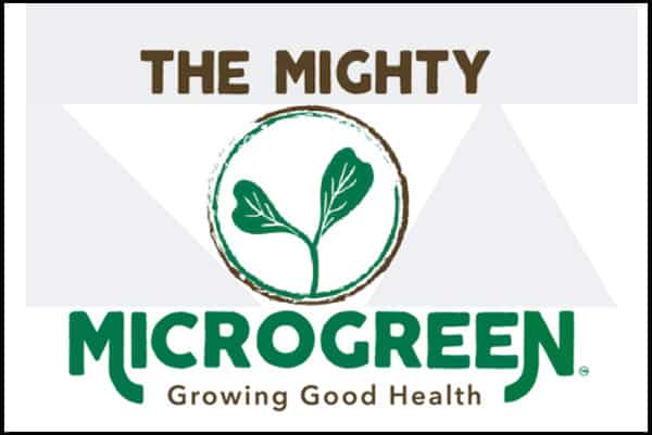 The Mighty Microgreen