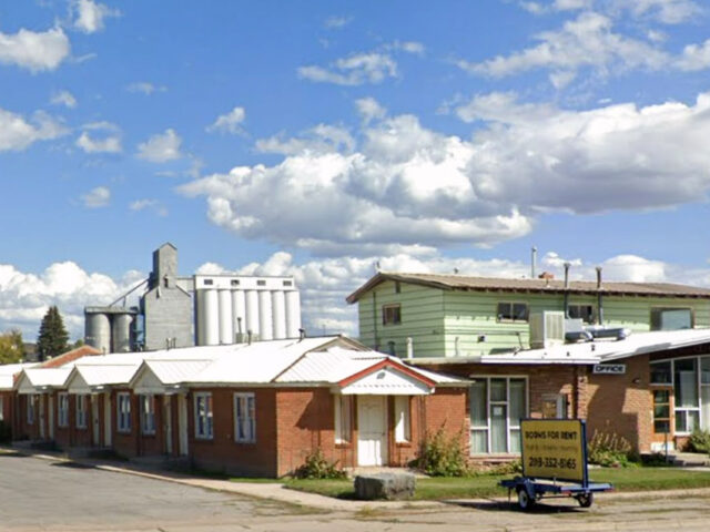 Trail Motel and RV Park