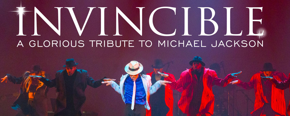 Tribute to Michael Jackson Concert at Stephens Performing Arts Center