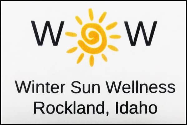Winter Sun Wellness