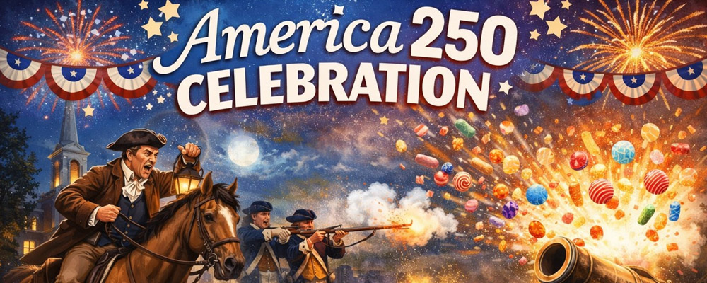 America250 Celebration in Blackfoot Idaho