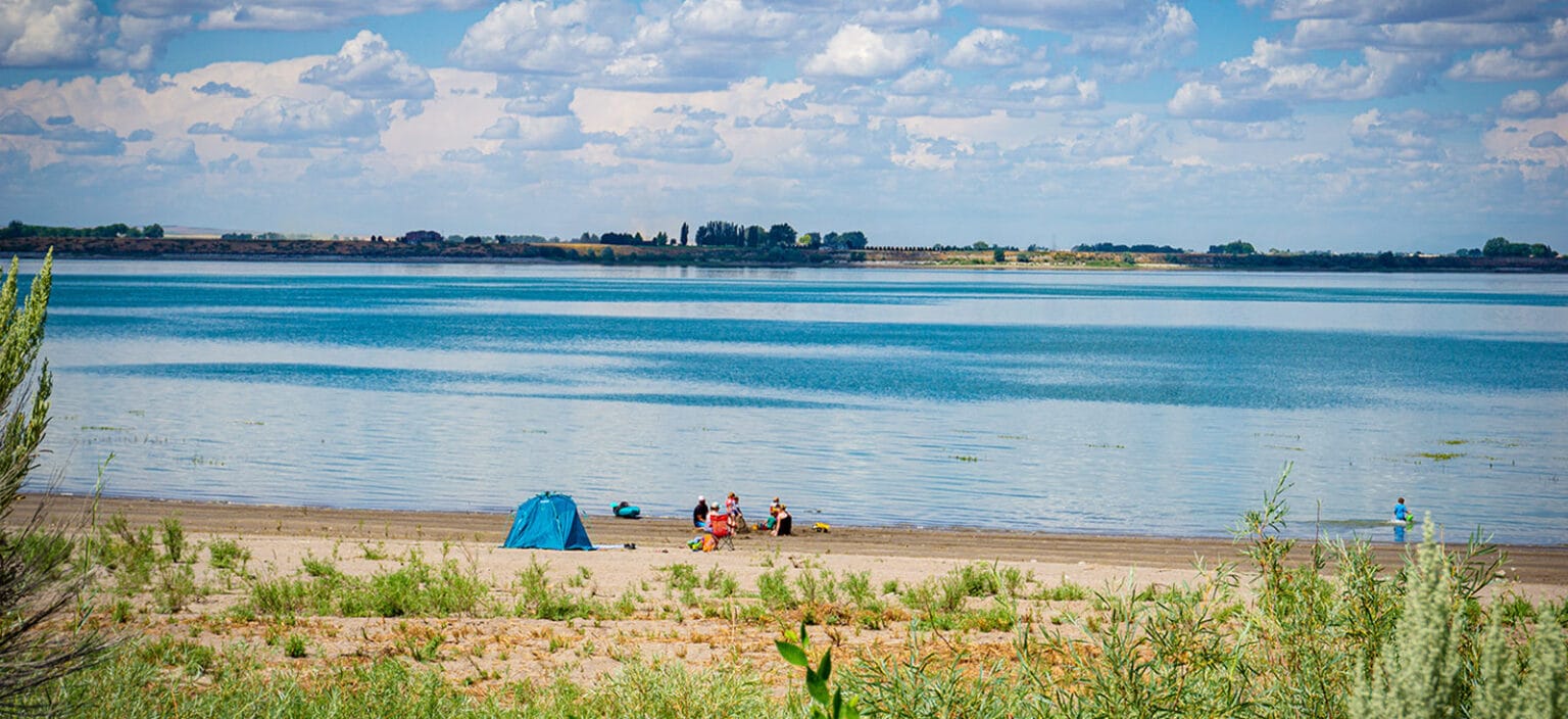American Falls Recreation in Southeast Idaho High Country