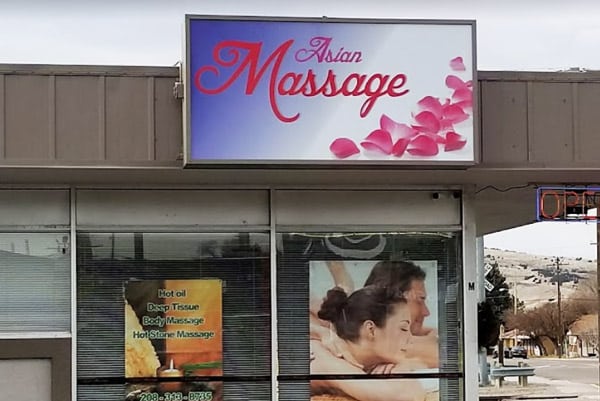 Asian Massage Pocatello Idaho