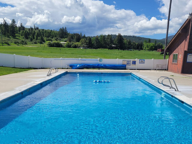 Bailey Creek Clubhouse