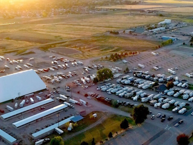 Bannock County Event Complex RV Park