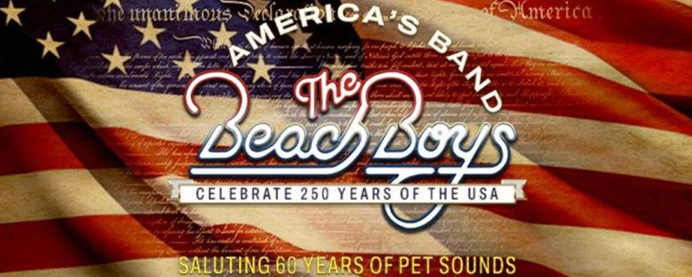 The Beach Boys Concert at the Port in Pocatello Idaho