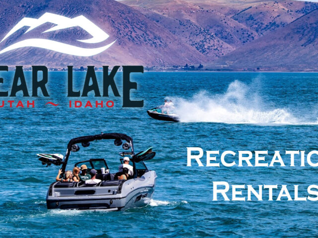 Bear Lake Recreation Rentals