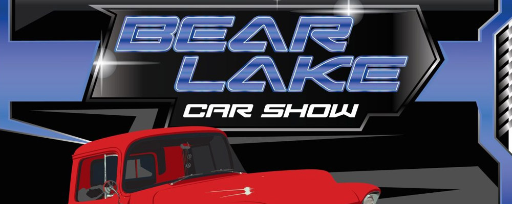 Bear Lake Car Show in Montpelier Idaho