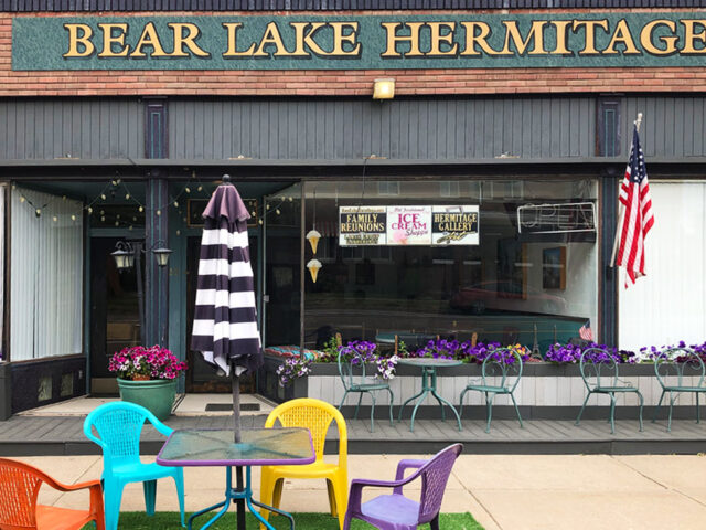 Bear Lake Hermitage