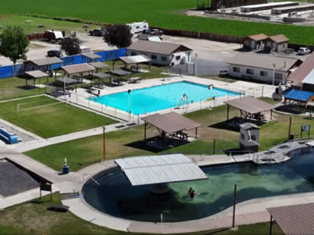 Bear River Hot Springs Lodging