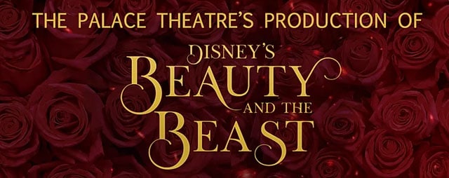 Disney's Beauty and the Beast at The Palace Theatre in Pocatello Idaho
