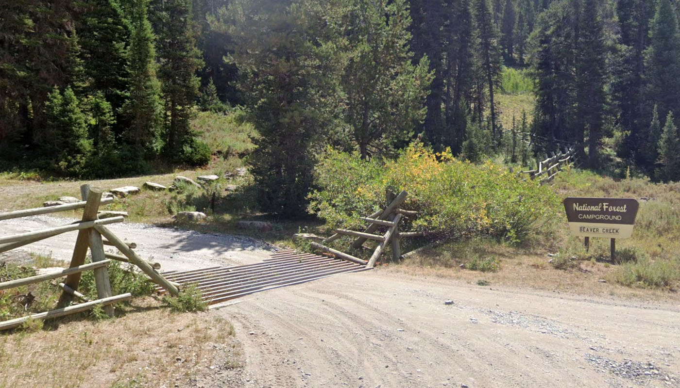 Beaver Creek Campground, Fish Haven, Idaho