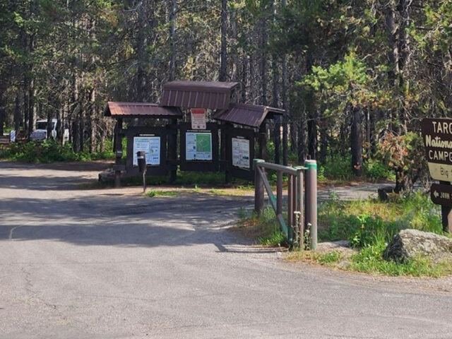 Big Springs Campground