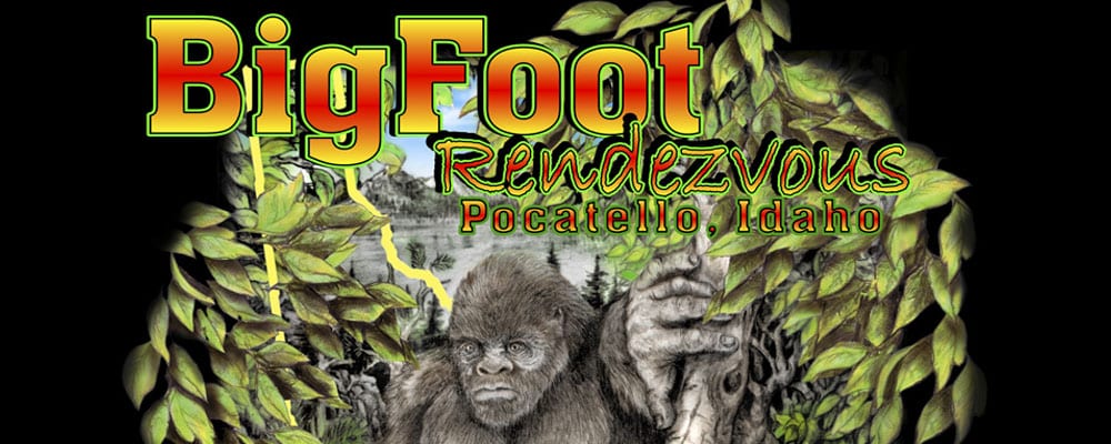 Bigfoot Rendezvous at the Bannock County Event Center in Pocatello Idaho