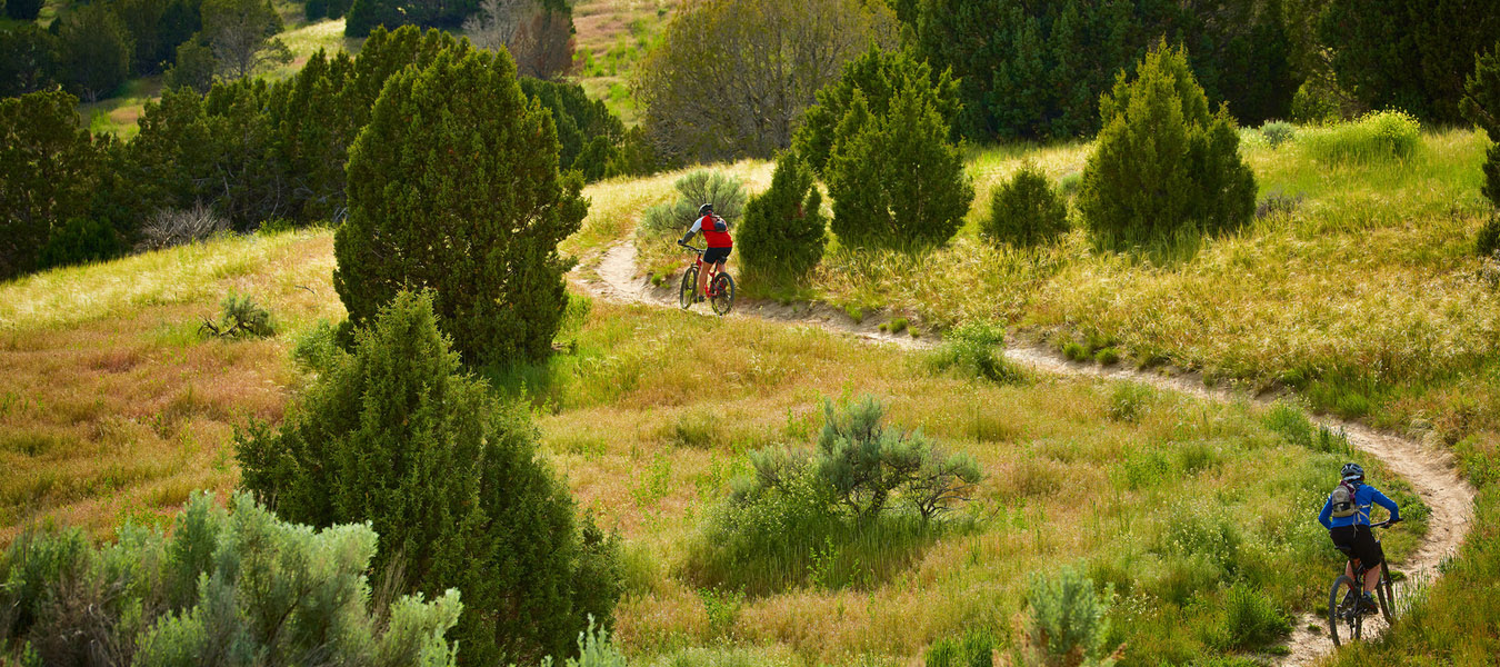 Bike Trails in Southeast Idaho