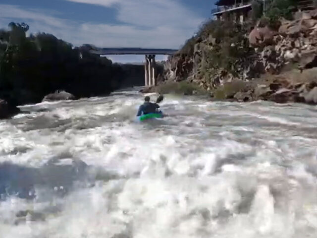 Bear River Whitewater