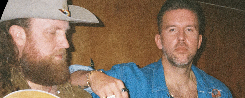 Brothers Osborn concert in Fort Hall Idaho