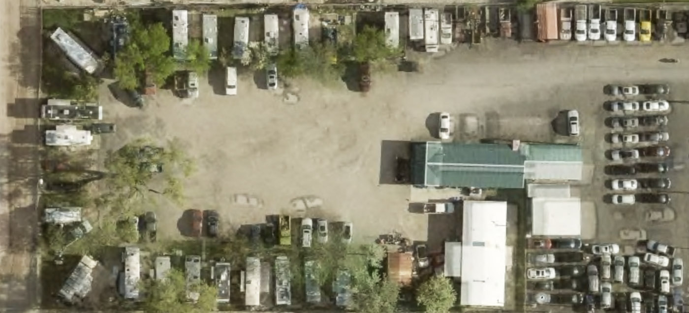 Budget RV Park in Pocatello Idaho