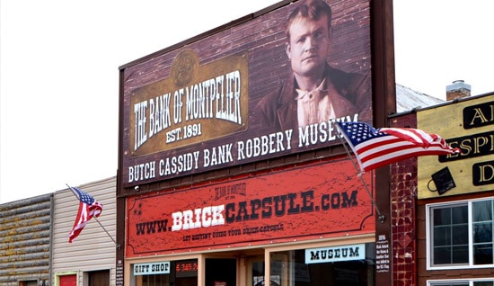 Butch Cassidy Museum