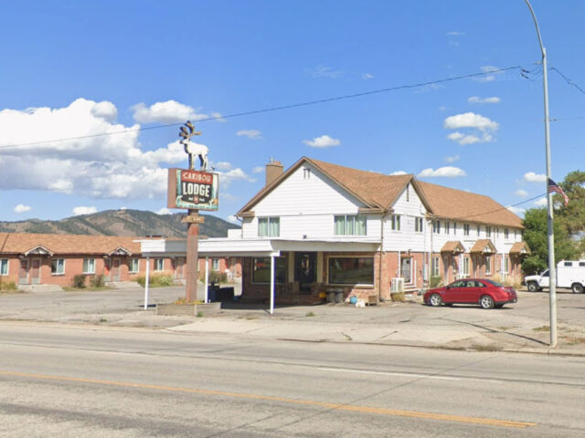 Caribou Lodge and Motel