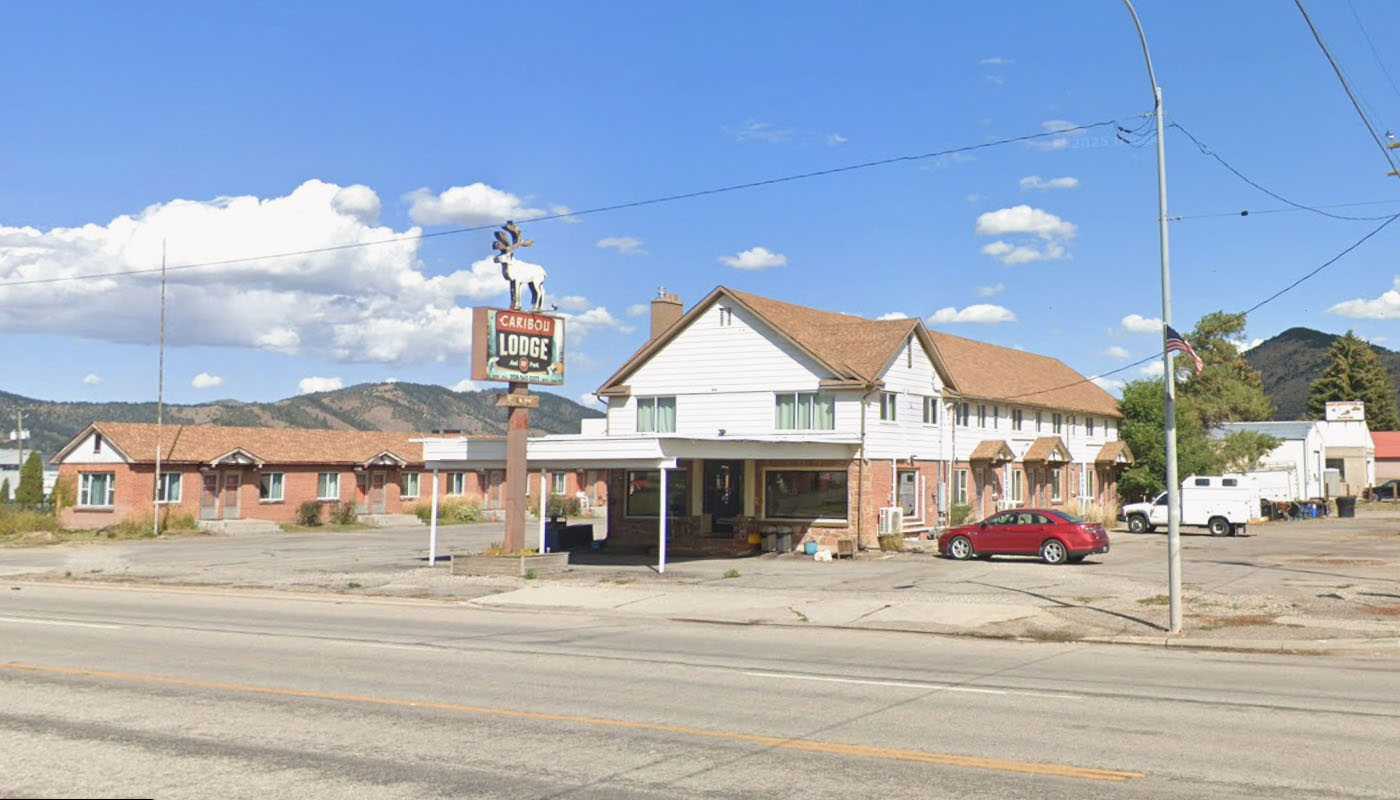 Caribou Lodge and Motel in Soda Springs, Idaho