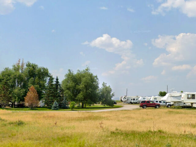 China Hat Store and RV Park