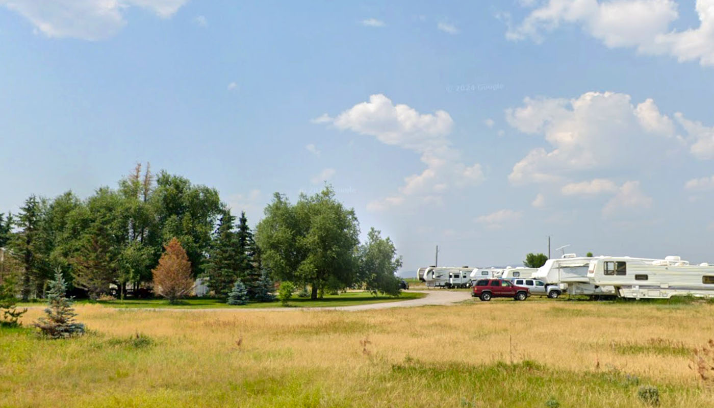 China Hat Store and RV Park, Soda Springs, Idaho