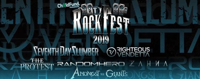 City RockFest 2019 in Pocatello Idaho
