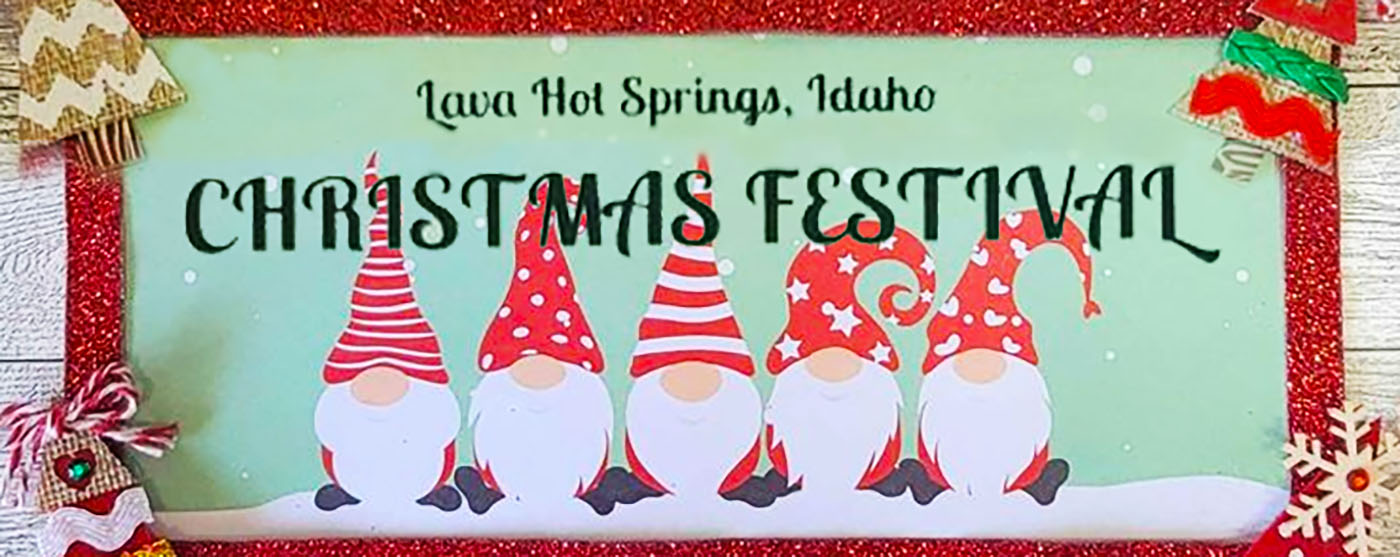 ava Christmas Craft Festival in Lava Hot Springs idaho