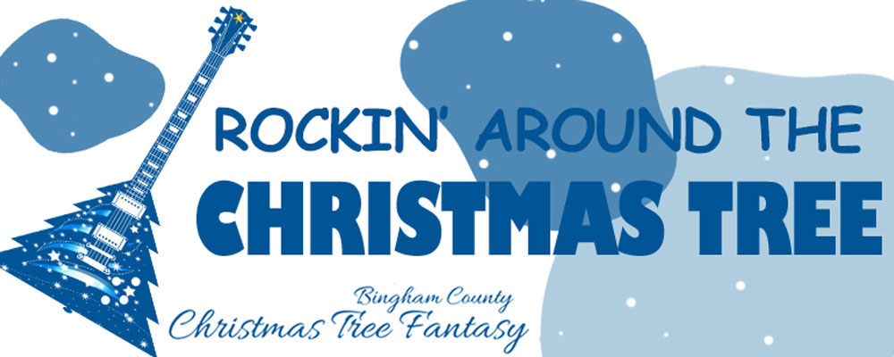 Bingham Christmas Tree Fantasy in Blackfoot Idaho