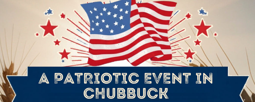 Chubbuck Idaho America 250 Anniversary Celebration
