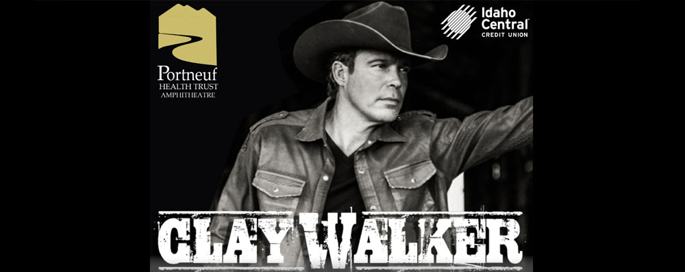Clay Walker Concert in Pocatello Idaho