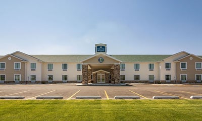 Cobblestone Inn & Suites in Soda Springs, Idaho