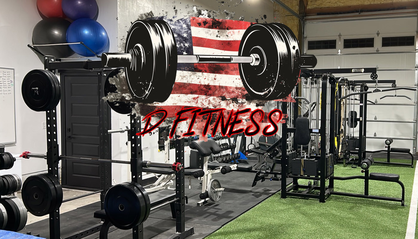 D Fitness Gym in Lava Hot Springs Idaho
