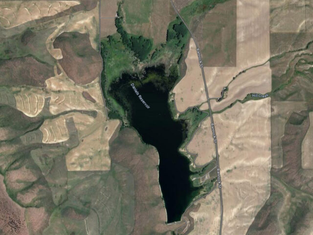 Daniel's Reservoir