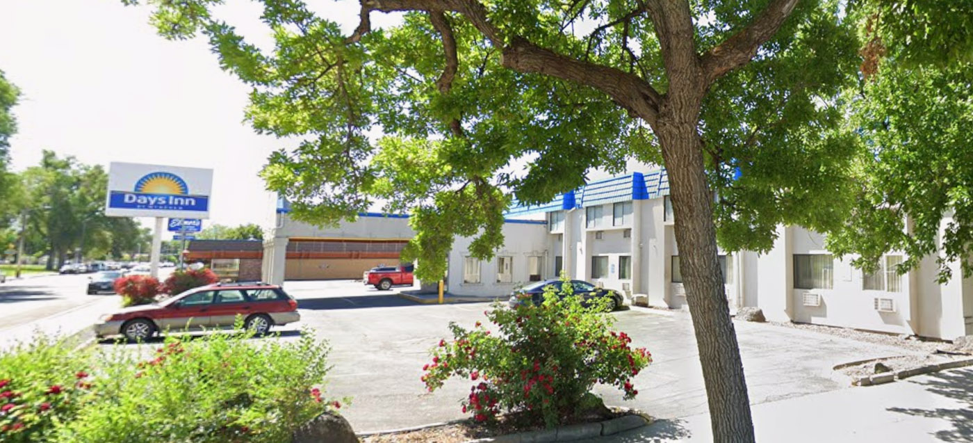 Days Inn Hotel in Pocatello Idaho