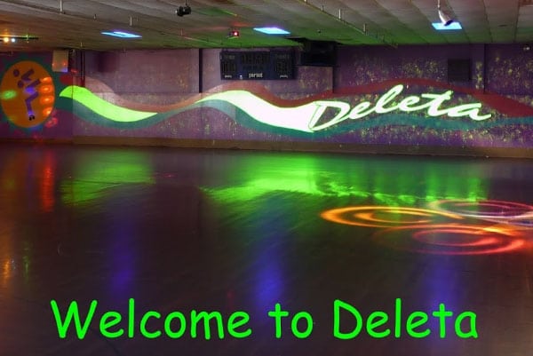 Deleta Skating & Family Fun Center