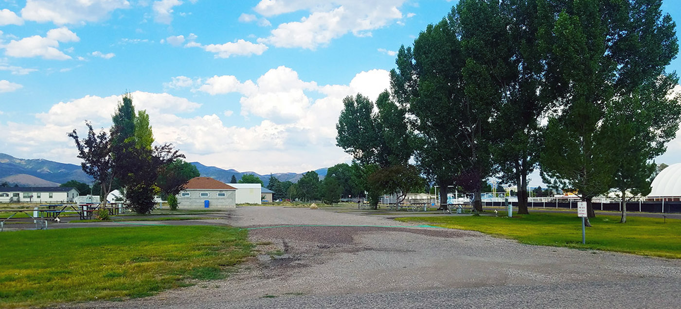 Downey Idaho City RV Park